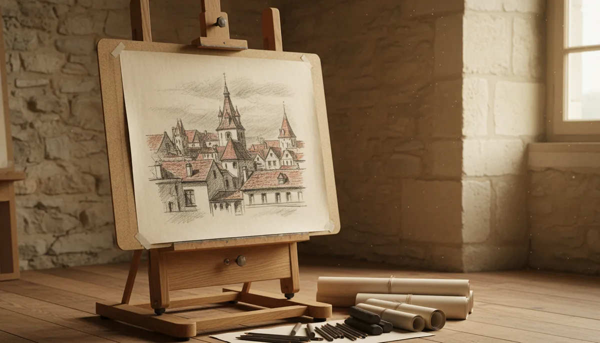 Cours de dessin à Dijon : ateliers, tarifs et formations en 2026