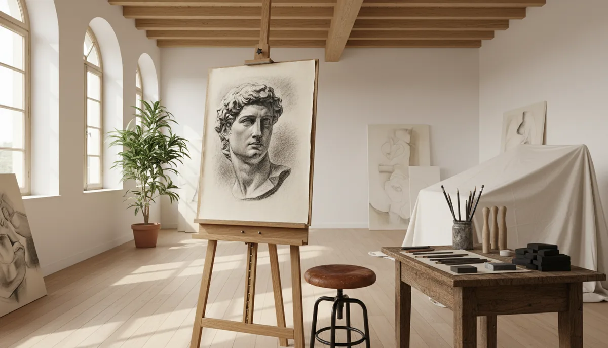 Cours de dessin à Grenoble : ateliers, tarifs et formations en Isère