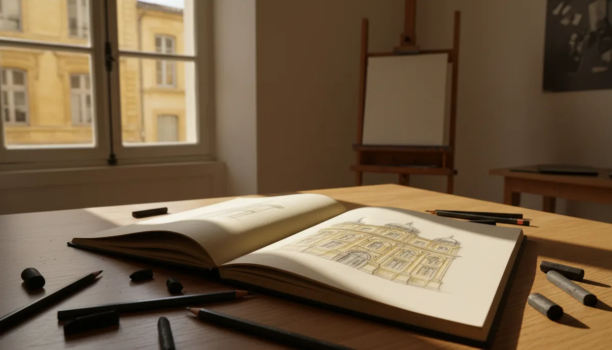 Cours de dessin à Montpellier : ateliers, tarifs et formations