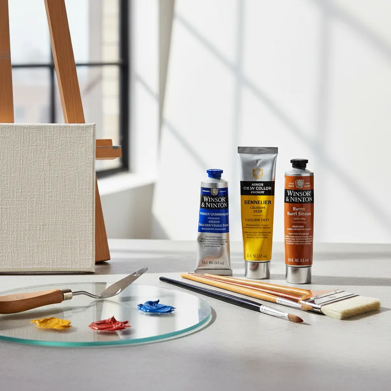 Magasin de peinture artistique : guide pour choisir son fournisseur