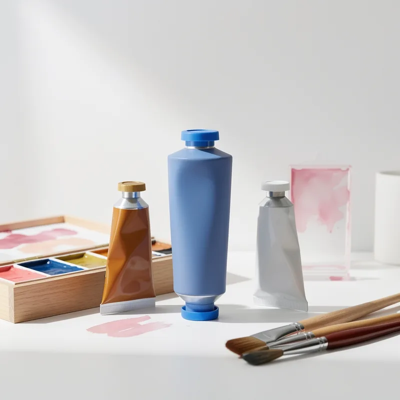 Peintures artistiques : acrylique, huile ou aquarelle ?